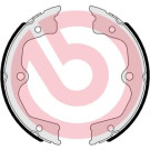 Bremsbackensatz HA HONDA Accord, Legend 91-04 ESSENTIAL LINE S 28 518