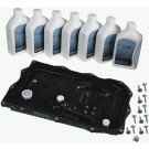 Ölwechselkit mit Öl | BMW 3,5,6,7 10 | 1087.298.367