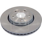 FEBI BILSTEIN Bremsscheibe | 108395