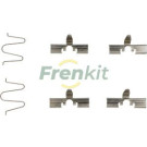 FRENKIT Zubehör, Bremsbeläge 901170