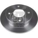 FEBI BILSTEIN Bremsscheibe | 108603