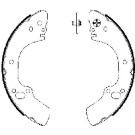 Bremsbacken Opel Campo 96-03 | 91063400