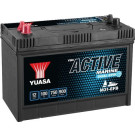 YUASA Starterbatterie M31-EFB