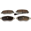 Bremsbelagsatz Vw P. Sharan 10-/Alhambra 10-/Golf Vii/Octavia 12 | QP6623
