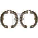 FEBI BILSTEIN Bremsbackensatz | 170875