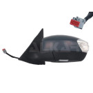 SPIEGEL L EL KLAPP HZB ASPH grundiert +BLI+BDL | FORD GALAXY 5,06-6,15 8-PIN | 2743,701,3
