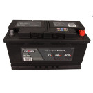 Maxgear Autobatterie 12V 95Ah/800A L- 353X175X190 L/Breite/Höhe | 595402080 D722