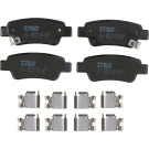 Bremsklötze HA | HONDA CR-V IV 12 | GDB3576