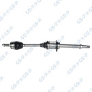 GSP Antriebswelle 201945