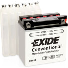 EXIDE Starterbatterie | EB9-B