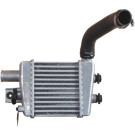 NRF Druckluftkühler 30333