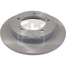 FEBI BILSTEIN Bremsscheibe | 108403