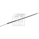 FEBI BILSTEIN Seilzug, Feststellbremse | 109484