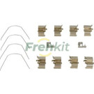 FRENKIT Zubehör, Bremsbeläge 901651