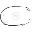 A.B.S. Handbremsseil Seilzug Festellbremse | K19377