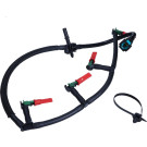 DR.MOTOR Schlauch, Leckkraftstoff DRM6019