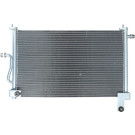 KAMOKA Kondensator, Klimaanlage 7800199