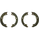 KAMOKA Bremsbackensatz, Feststellbremse JQ212067