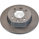 FEBI BILSTEIN Bremsscheibe | 09318