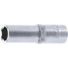BGS Steckschlüssel-Einsatz Sechskant, tief | Antrieb Innenvierkant 12,5 mm (1/2"""") | SW 14 mm | 10554