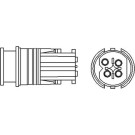 MAGNETI MARELLI Lambdasonde 466016355025