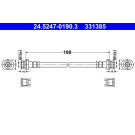 Bremsschlauch | 24.5247-0190.3