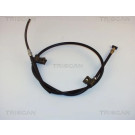 Seilzug, Feststellbremse Suzuki T. Samurai 88-04 Le | 814069108
