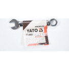 YT-4902 Maulringschlüssel Extra Dust 9mm