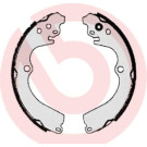 Bremsbackensatz HA SUBARU Forester, Impreza 93-12 ESSENTIAL LINE S 78 505