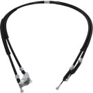 KAMOKA Seilzug, Feststellbremse 1190227 KAMOKA Seilzug, Feststellbremse 1190227