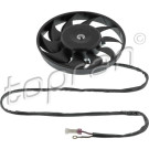 TOPRAN Kühlerlüfter 107713