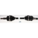 Antriebswelle VA li | TOYOTA Verso 2.0D-4D 09 | 25192