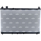 NRF Kühler, Motorkühlung 550179