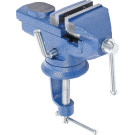 BGS Tisch-Schraubstock mit Amboss Backen 60 mm BGS Do it yourself 3056