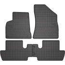 0638 Passgenaue Kofferraummatte Gummimatten Peugeot 3008 2009-