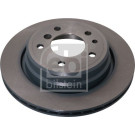 FEBI BILSTEIN Bremsscheibe 43834