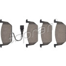 TOPRAN Wasserpumpe | 302222