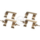 A.B.S. Zubehör, Bremsbeläge 1853Q