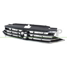 KÜHLERGRILL SCHWARZ/CHROM VW PASSAT 6,19 VG0582001