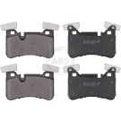 A.B.S. Bremsbeläge 37812