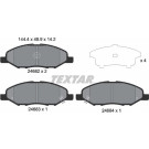 Bremsbelagsatz Nissan P. Micra/Note/Tida 1.0-1.8 03 | 2468201