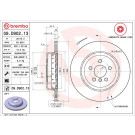 Bremsscheibe HA li | BMW 3, 5, 6, 7 18 | 09.D902.13