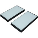 KAMOKA Filter, Innenraumluft F421001