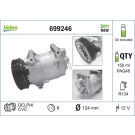Kompressor, Klimaanlage VALEO CORE-FLEX 699246