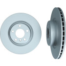 KAMOKA Bremsscheibe 103581