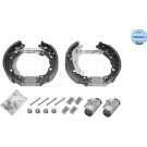 Bremsbackensatz MEYLE-ORIGINAL-KIT: Better solution for you 16-14 533 0020