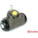 BREMBO Radbremszylinder | A 12 385