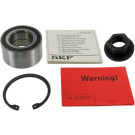 Radlagersatz VA m.ABS Sensorring | FORD Fiesta,Focus,Fusion 98 | VKBA 3531