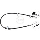 A.B.S. Handbremsseil Seilzug Festellbremse | K14167