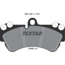 Bremsbelagsatz Vw P. Touareg 2.5Tdi/3.2V6 | 2369202